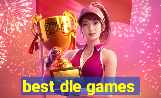 best dle games